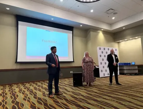 Toastmasters Leadership Training: A Day of Growth and Connection at the Great Wolf Lodg