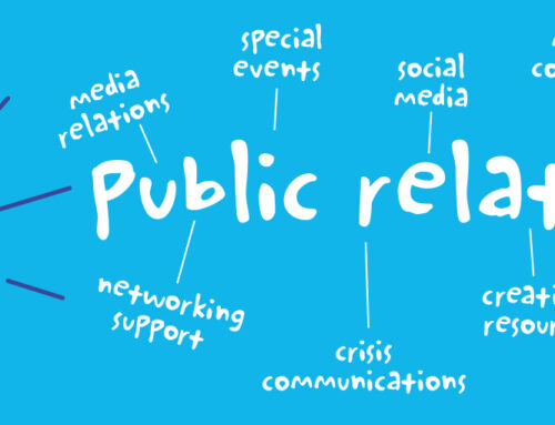 Join the Public Relations Team